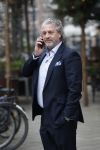 Amsterdam 30 januari 2019
Advocaat Mark Teurlings strak in het pak