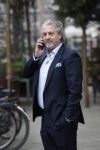 Amsterdam 30 januari 2019
Advocaat Mark Teurlings strak in het pak