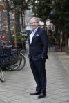 Amsterdam 30 januari 2019
Advocaat Mark Teurlings strak in het pak