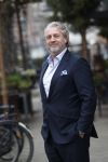 Amsterdam 30 januari 2019
Advocaat Mark Teurlings strak in het pak