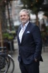 Amsterdam 30 januari 2019
Advocaat Mark Teurlings strak in het pak