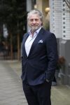 Amsterdam 30 januari 2019
Advocaat Mark Teurlings strak in het pak
