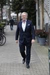 Amsterdam 30 januari 2019
Advocaat Mark Teurlings strak in het pak