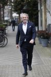 Amsterdam 30 januari 2019
Advocaat Mark Teurlings strak in het pak