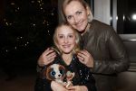Amsterdam 20 december 2018
Premiere Cats in de RAI. Marleen v d Loo met dochter