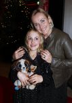 Amsterdam 20 december 2018
Premiere Cats in de RAI. Marleen v d Loo met dochter