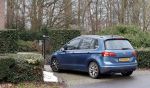 Maarssen 6 januari 2019
Martine Bijl en Berend Boudewijn gaan wandelen in een parkje in Maarssen.
