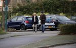 Maarssen 6 januari 2019
Martine Bijl en Berend Boudewijn gaan wandelen in een parkje in Maarssen.