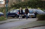 Maarssen 6 januari 2019
Martine Bijl en Berend Boudewijn gaan wandelen in een parkje in Maarssen.