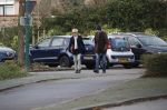 Maarssen 6 januari 2019
Martine Bijl en Berend Boudewijn gaan wandelen in een parkje in Maarssen.