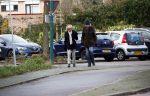 Maarssen 6 januari 2019
Martine Bijl en Berend Boudewijn gaan wandelen in een parkje in Maarssen.