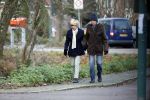 Maarssen 6 januari 2019
Martine Bijl en Berend Boudewijn gaan wandelen in een parkje in Maarssen.