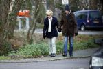 Maarssen 6 januari 2019
Martine Bijl en Berend Boudewijn gaan wandelen in een parkje in Maarssen.