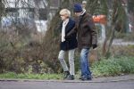 Maarssen 6 januari 2019
Martine Bijl en Berend Boudewijn gaan wandelen in een parkje in Maarssen.