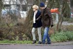 Maarssen 6 januari 2019
Martine Bijl en Berend Boudewijn gaan wandelen in een parkje in Maarssen.