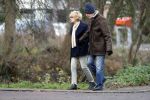 Maarssen 6 januari 2019
Martine Bijl en Berend Boudewijn gaan wandelen in een parkje in Maarssen.