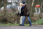 Maarssen 6 januari 2019
Martine Bijl en Berend Boudewijn gaan wandelen in een parkje in Maarssen.