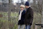 Maarssen 6 januari 2019
Martine Bijl en Berend Boudewijn gaan wandelen in een parkje in Maarssen.