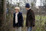 Maarssen 6 januari 2019
Martine Bijl en Berend Boudewijn gaan wandelen in een parkje in Maarssen.