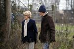 Maarssen 6 januari 2019
Martine Bijl en Berend Boudewijn gaan wandelen in een parkje in Maarssen.