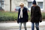 Maarssen 6 januari 2019
Martine Bijl en Berend Boudewijn gaan wandelen in een parkje in Maarssen.