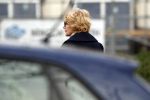 Maarssen 6 januari 2019
Martine Bijl en Berend Boudewijn gaan wandelen in een parkje in Maarssen.
