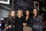 Amsterdam 24 januari 2019
25 jaar Talkies in het Okura Hotel. Marvy Rieder manou Joan Stolk en Charissa Lingg