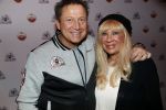 Rotterdam 17 januari 2019
Vrienden van Amstel live in AHOY. Armando Borsato en zijn moeder Mary