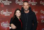 Amsterdam 23 december 2018
Premiere RTL kerstshow in het ziggo dome. Matthias Scholten met zijn dochter