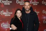 Amsterdam 23 december 2018
Premiere RTL kerstshow in het ziggo dome. Matthias Scholten met zijn dochter