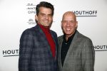 Amsterdam 18 januari 2019
Premiere Nationaal ballet in de stopera. Maurice Wijnen en partner Ronald den Ouden