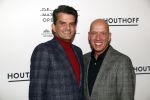 Amsterdam 18 januari 2019
Premiere Nationaal ballet in de stopera. Maurice Wijnen en partner Ronald den Ouden