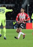 Eindhoven, 28 November 2018
Champions Leaguewedstrijd PSV-FC Barcelona, eindstand 1-2
Maximiliano Romero