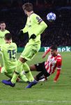 Eindhoven, 28 November 2018
Champions Leaguewedstrijd PSV-FC Barcelona, eindstand 1-2
Maximiliano Romero