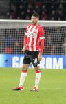 Eindhoven, 28 November 2018
Champions Leaguewedstrijd PSV-FC Barcelona, eindstand 1-2
Maximiliano Romero