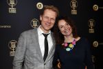 Hilversum 31 januari 2019
Uitreiking van de gouden radioring in theater Gooiland. Menno Bentveld