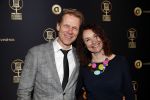 Hilversum 31 januari 2019
Uitreiking van de gouden radioring in theater Gooiland. Menno Bentveld