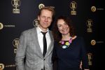 Hilversum 31 januari 2019
Uitreiking van de gouden radioring in theater Gooiland. Menno Bentveld