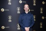 Hilversum 31 januari 2019
Uitreiking van de gouden radioring in theater Gooiland.
Michiel Veenstra