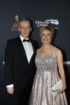 Amsterdam 23 januari 2019
Rode loper musical awards in de RAI. 
Mylene dï¿½Anjou met man
Mylene d Anjou