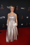 Amsterdam 23 januari 2019
Rode loper musical awards in de RAI. 
Mylene dï¿½Anjou met man
Mylene d Anjou