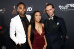 Amsterdam 23 januari 2019
Rode loper musical awards in de RAI. Naidjim Severina, Gaia Aikman en Jorrit Ruijs