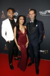 Amsterdam 23 januari 2019
Rode loper musical awards in de RAI. Naidjim Severina, Gaia Aikman en Jorrit Ruijs