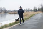 Abcoude 22 januari 2019
Najib Amhali hard aan het lopen.