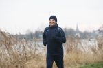 Abcoude 22 januari 2019
Najib Amhali hard aan het lopen.