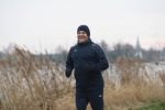 Abcoude 22 januari 2019
Najib Amhali hard aan het lopen.