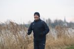 Abcoude 22 januari 2019
Najib Amhali hard aan het lopen.