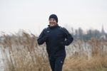Abcoude 22 januari 2019
Najib Amhali hard aan het lopen.