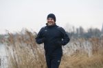 Abcoude 22 januari 2019
Najib Amhali hard aan het lopen.