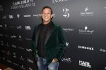 Amsterdam 24 januari 2019
25 jaar Talkies in het Okura Hotel. najib Amhali en Koster (Breitling)